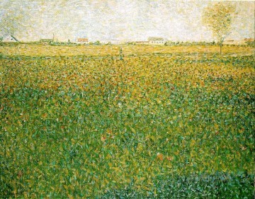  1886 Art Painting - alfalfa st denis 1886